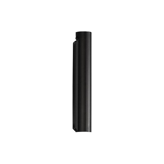 Chief MCM1U Supporto da Soffitto Universale per Display 32'' fino a 60'' Inclinabile VESA 200x100 fino a 400x400 Portata 56.7 Kg colore Nero