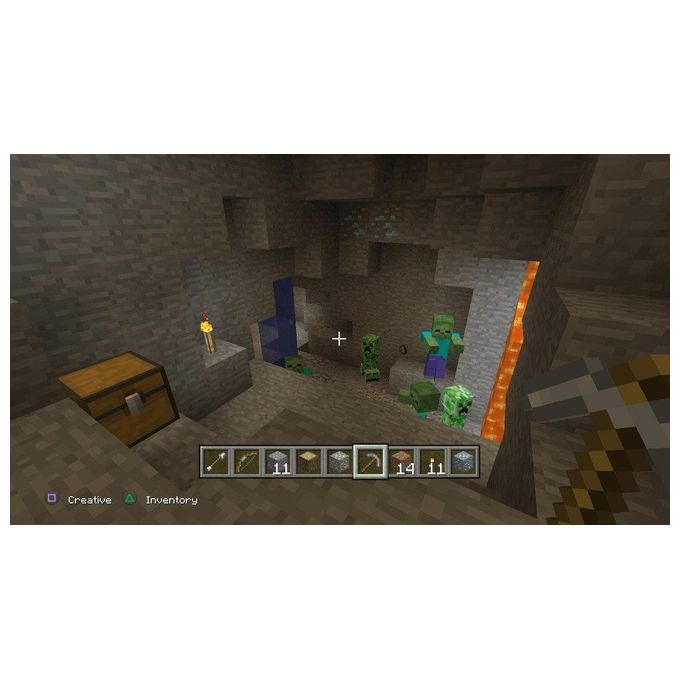 Ps3 Minecraft