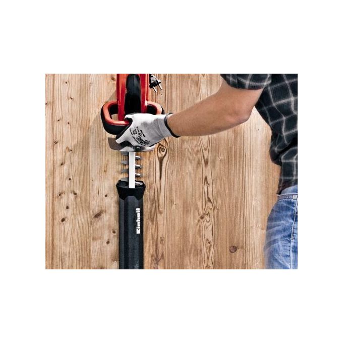 Einhell Tagliasiepi Elettrico GH-EH 4245 420 Watt 450mm 3200 Tagli al Minuto con Protezione per Mani