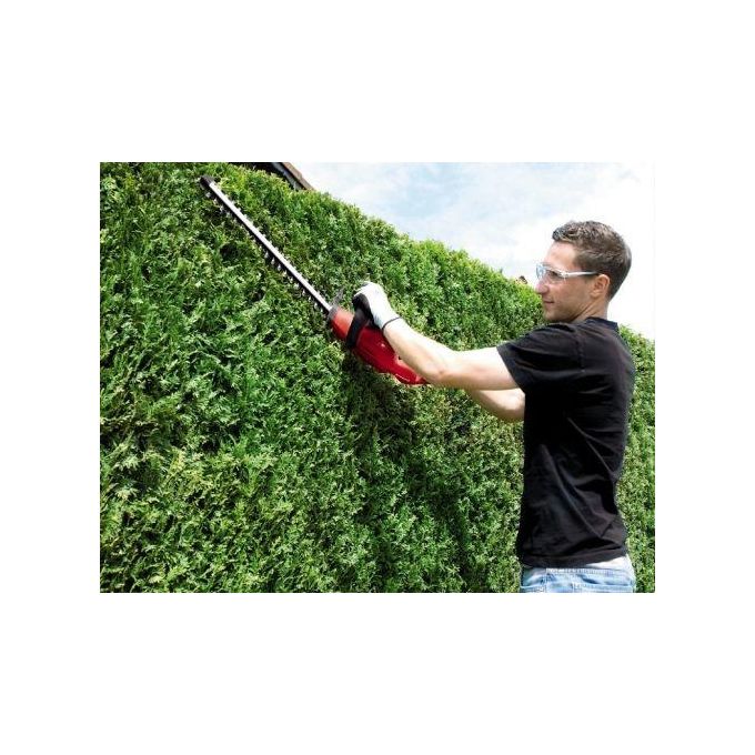 Einhell Tagliasiepi Elettrico GH-EH 4245 420 Watt 450mm 3200 Tagli al Minuto con Protezione per Mani