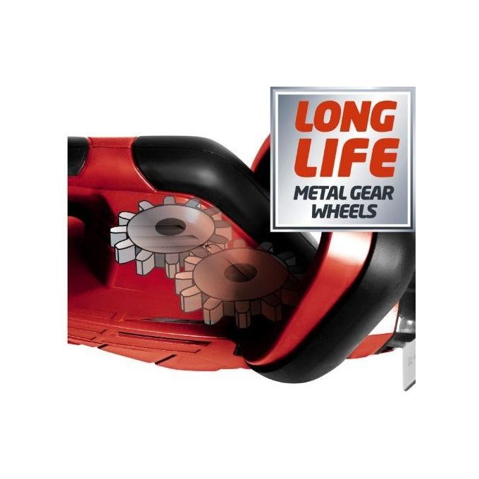 Einhell Tagliasiepi Elettrico GH-EH 4245 420 Watt 450mm 3200 Tagli al Minuto con Protezione per Mani