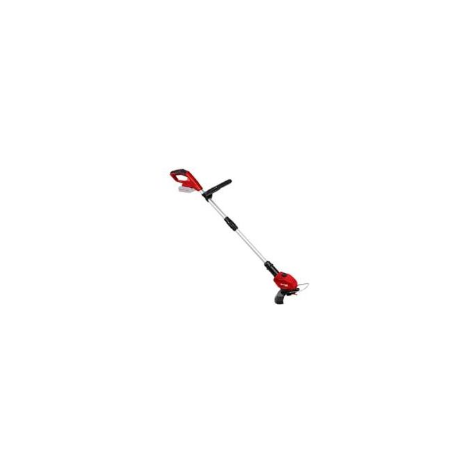 Einhell GE-CT 18 LI Tagliabordi a Batteria Power X-Change 18V 24 cm 8500 rpm colore Rosso