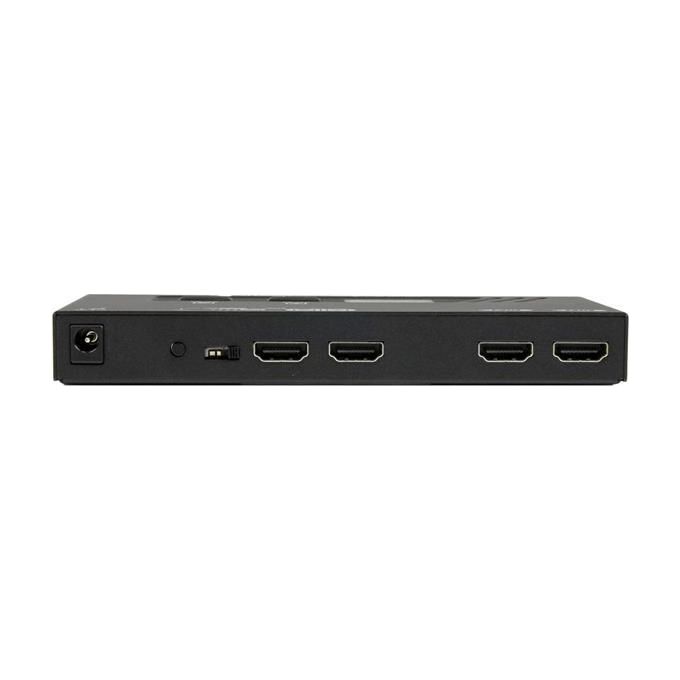 StarTech Switch matrice HDMI 2x2 con commutazione automatica e prioritaria 1080p