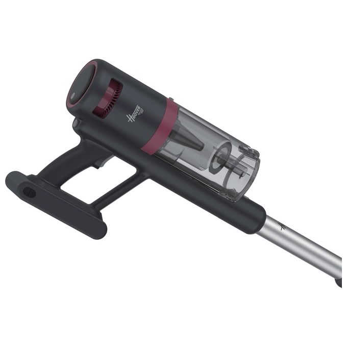 Hoover HFG10HX011 Go Scopa Elettrica Senza Filo Senza Sacchetto 0,55 L 200 W autonomia 45 min colore Grigio Magenta