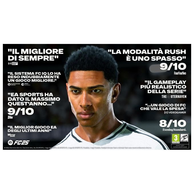 Ea Sports Fc 25 Per XBox S-X