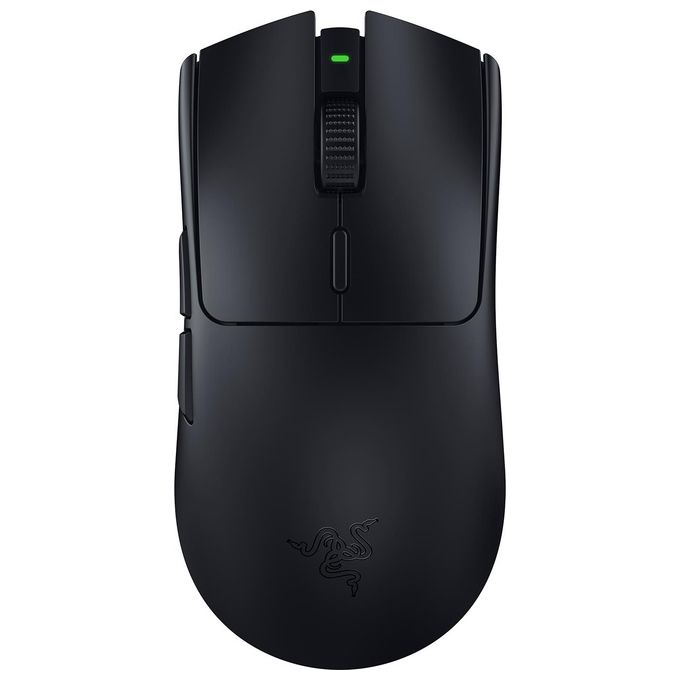 Razer RZ01-04910100-R3M1 Viper V3 HyperSpeed Mouse Gaming Wireless Sensore Focus Pro 30000 DPI 82g Autonomia 280h colore Nero