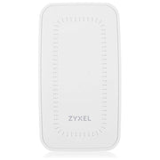 Zyxel WAX300H-EU0101F WAX300H Punto di accesso Wi-Fi 6 Dual Band 2400 Mbit-s 4 porte Gigabit Ethernet PoE 5 GHz 2.4 GHz colore Bianco