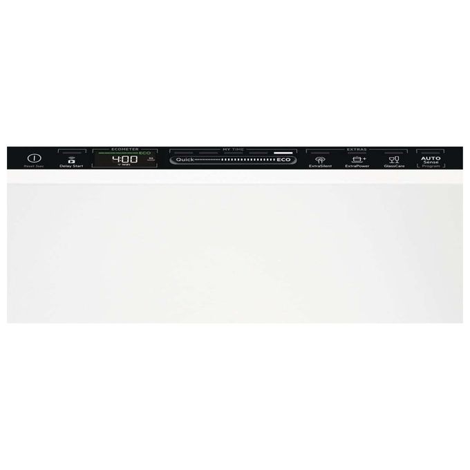 AEG FSE76738P Serie 7000 Lavastoviglie da Incasso 14 coperti Classe A 43 dB AirDry Wi-Fi Motore Inverter (82x60x56 cm) colore Acciaio Inossidabile
