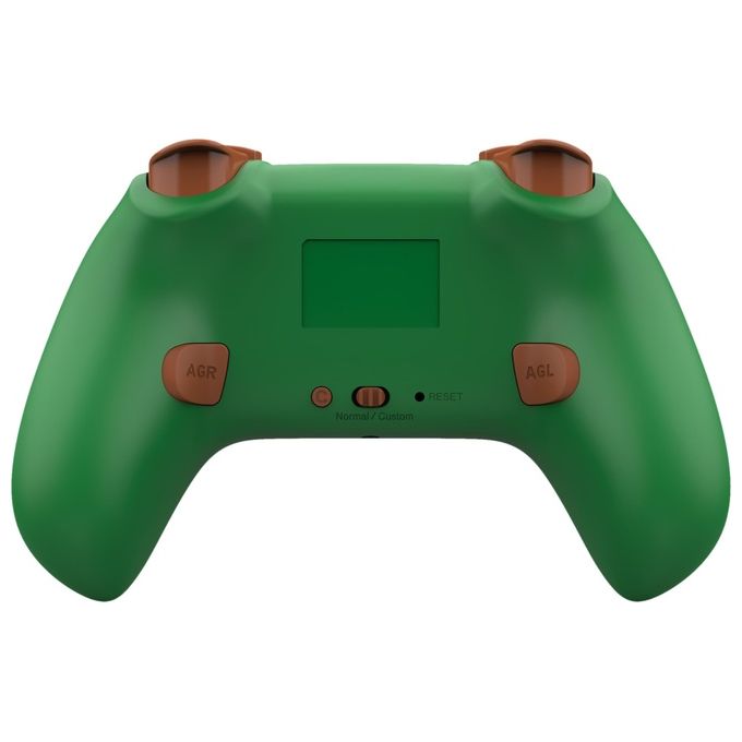 Dragonshock DSCNSW-MC PopTop Cube Gamepad Wireless Bluetooth per Nintendo Switch 19 tasti Giroscopio colore Multicolore