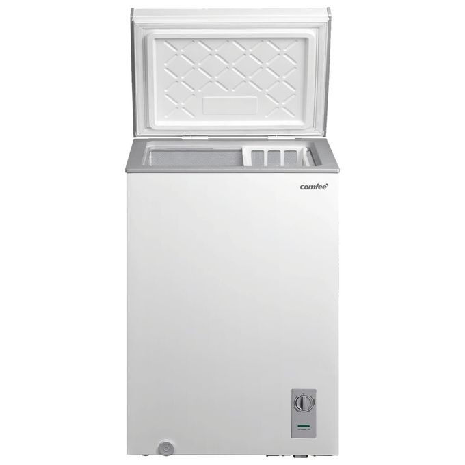 Comfee RCC141WH2 Congelatore a pozzetto 99 L 85 cm Classe E 38 dB Libera installazione colore Bianco