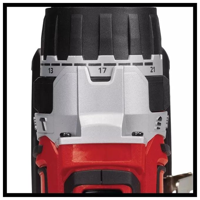 Einhell TP-CD 18-60 Li- i BL Solo Trapano Percussione a Batteria Power X-Change