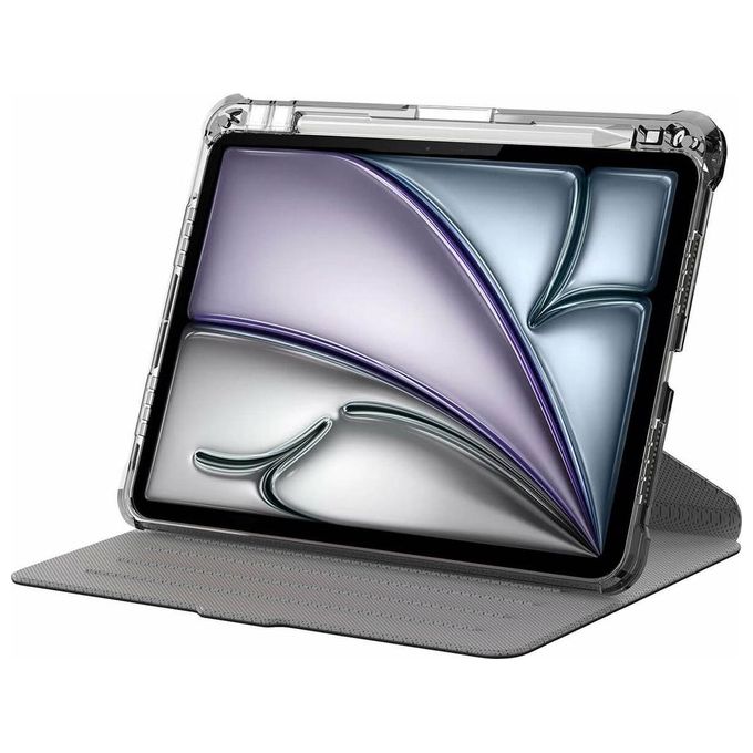 Targus S5629443 Pro-Tek Custodia a libro per iPad Pro 11'' con Supporto Integrato e Protezione Caduta fino a 1,2 m colore Nero