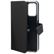 Celly Wally Case per Xiaomi Redmi Note 12 Pro Nero