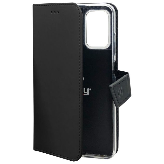 Celly Wally Case per Xiaomi Redmi Note 12 Pro Nero