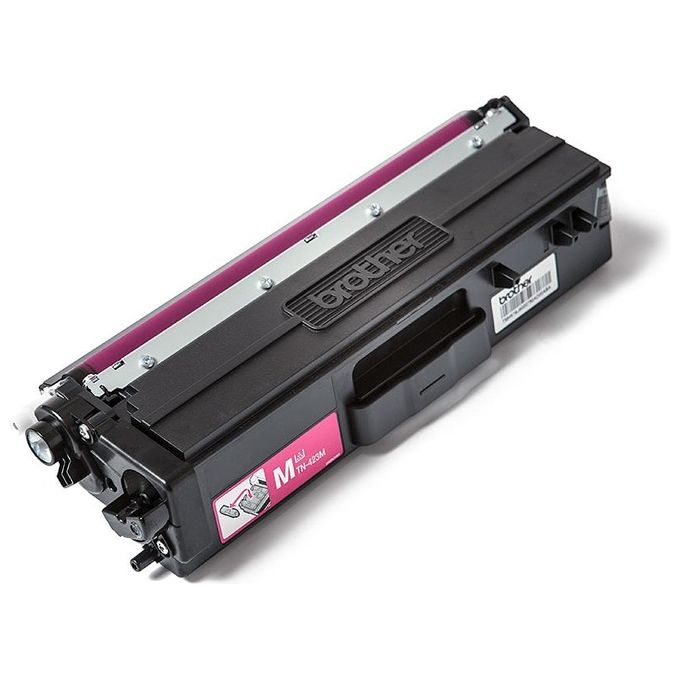 Brother TN423M Toner Magenta 4.000pg per Hl-l8260cdw-l8360cdw-dcp-l8410cdw MFC-l8690cdw-l8900cdw