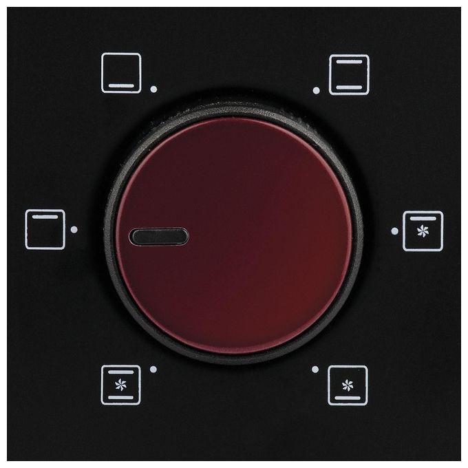 G3 Ferrari G10132 Il Moro 28 Plus Forno elettrico ventilato 28 L 1600 W colore Nero