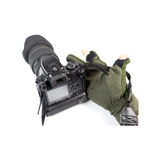 Stealth Gear Guanti Misura M
