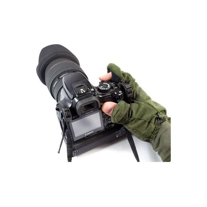 Stealth Gear Guanti Misura M