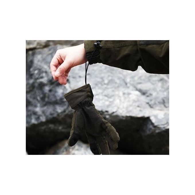 Stealth Gear Guanti Misura M