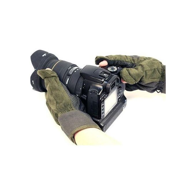 Stealth Gear Guanti Misura M