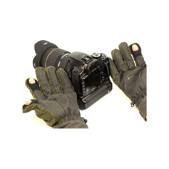 Stealth Gear Guanti Misura M