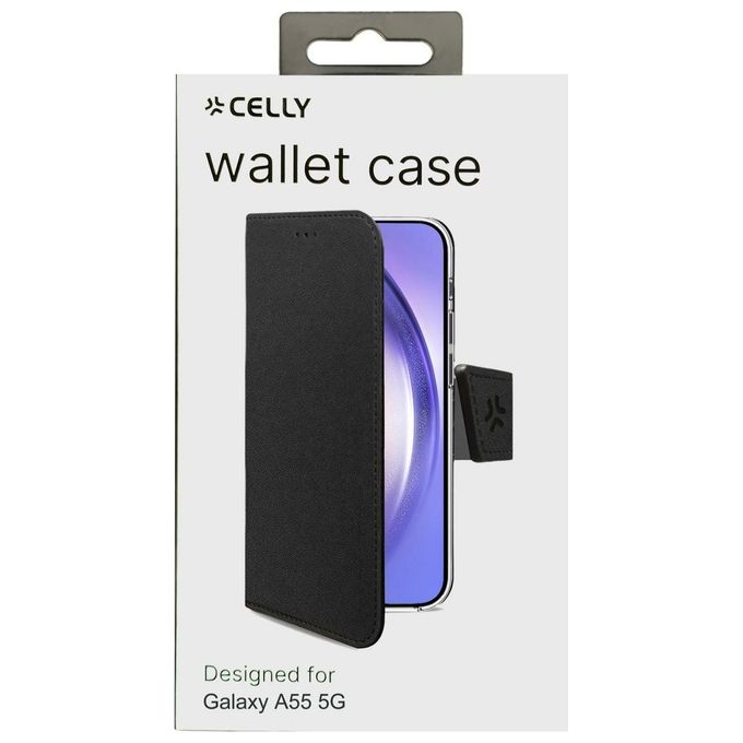 Celly Wally Cover per Samsung Galaxy A55 5G