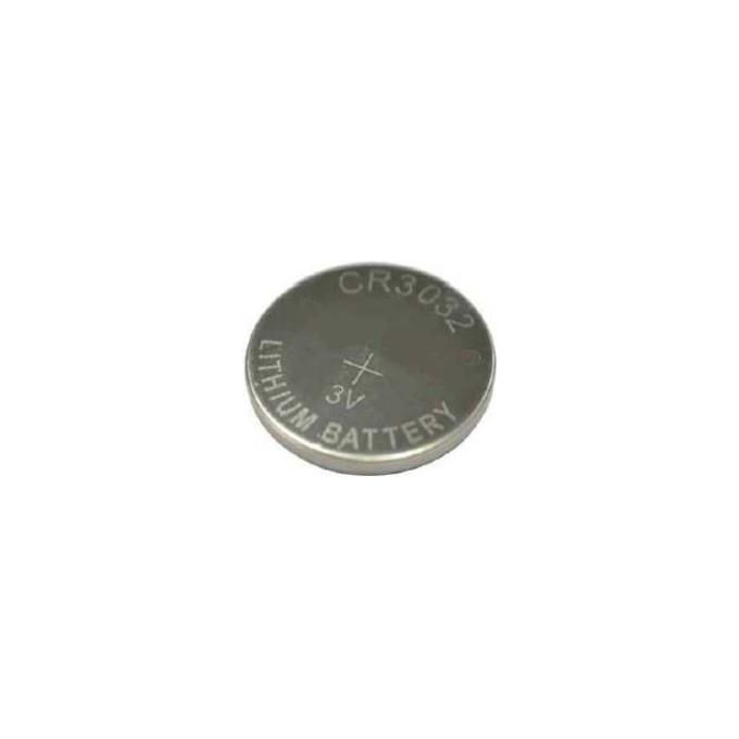 Ansmann 1516-0013 Pila a bottone CR3032 Litio 3V 550 mAh 1 pz colore Argento
