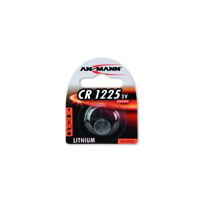 Ansmann cr 1225 Lithio box 1x