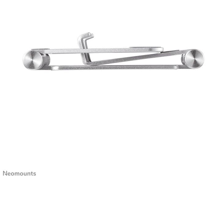 Neomounts Supporto per Telefono da Scrivania Argento