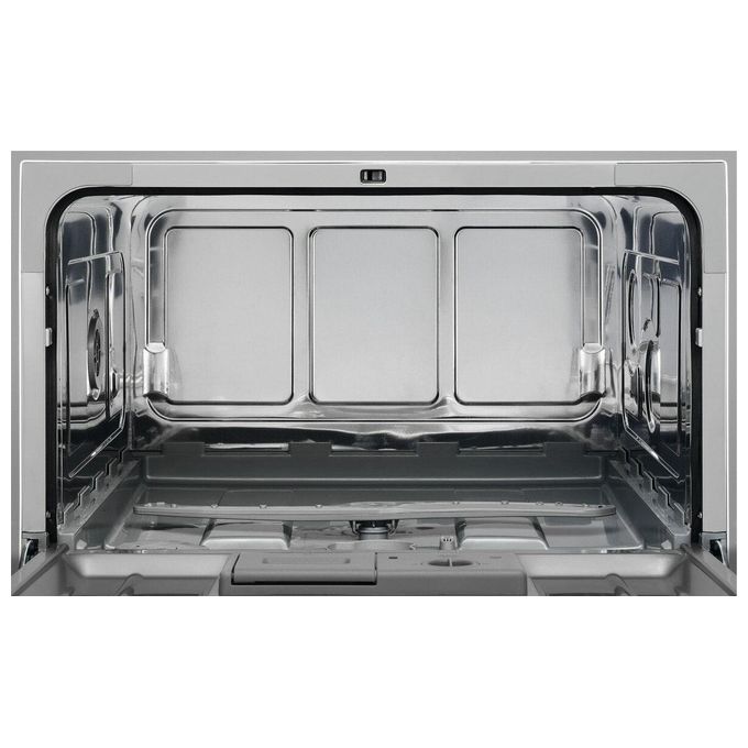 Electrolux ESF2400OS Lavastoviglie Libera Installazione 6 coperti Classe F 52 dB 6 programmi (44x55x50 cm) colore Argento