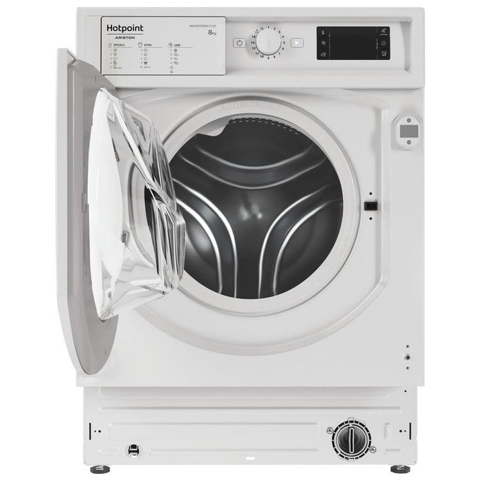 Hotpoint BI WMHG 81485 EU Lavatrice da Incasso 8Kg