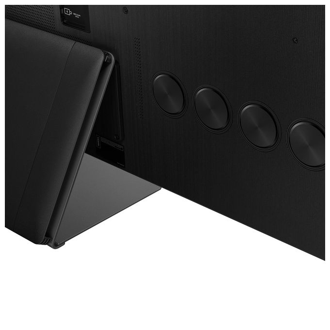 Samsung QE85QN800CTXZT Series 8 TV Neo QLED 8K Smart TV 85'' Processore Neural Quantum 8K Dolby Atmos OTS+ colore Titan Black