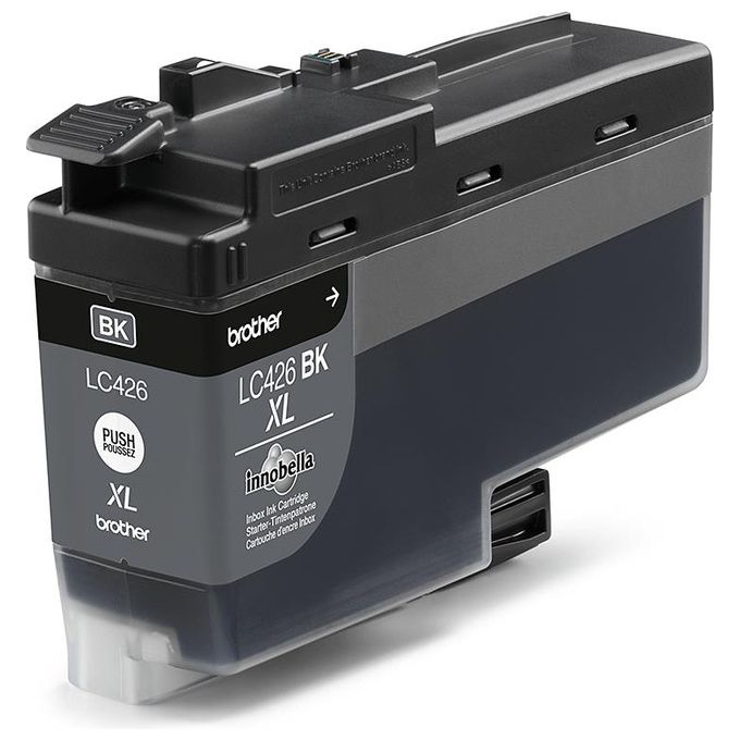 Brother LC426XLBK Cartuccia InkJet Originale Alta Capacita' fino a 6000 Pagine colore Nero