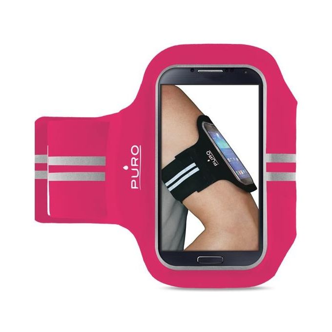 Puro Custodia Da Braccio Fino 5'' Rosa