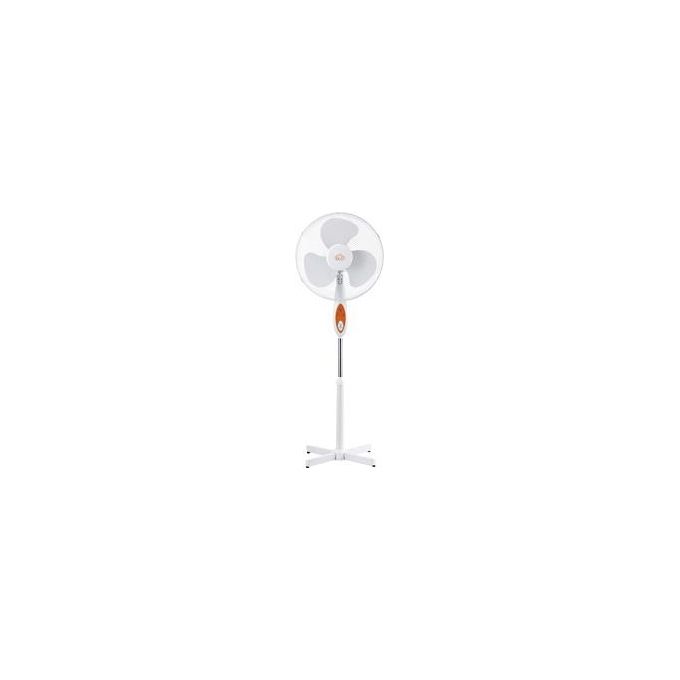 DCG Ventilatore Piantana 40cm Modello VE1620 per un Raffrescamento Efficiente e Silenzioso