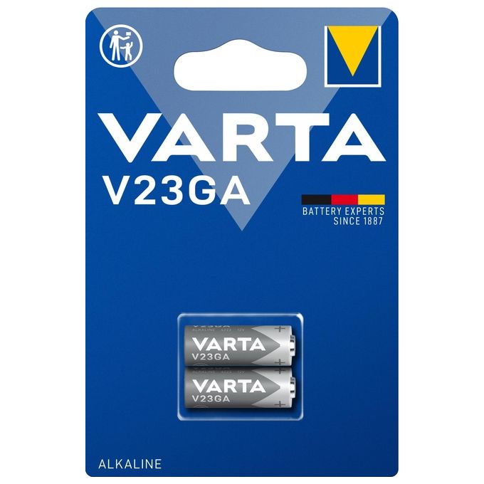 Varta v 23 ga (alcalina) Confezione da 2