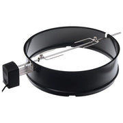 Weber Girarrosto Compatibile con i Barbecue a Carbone di 57cm