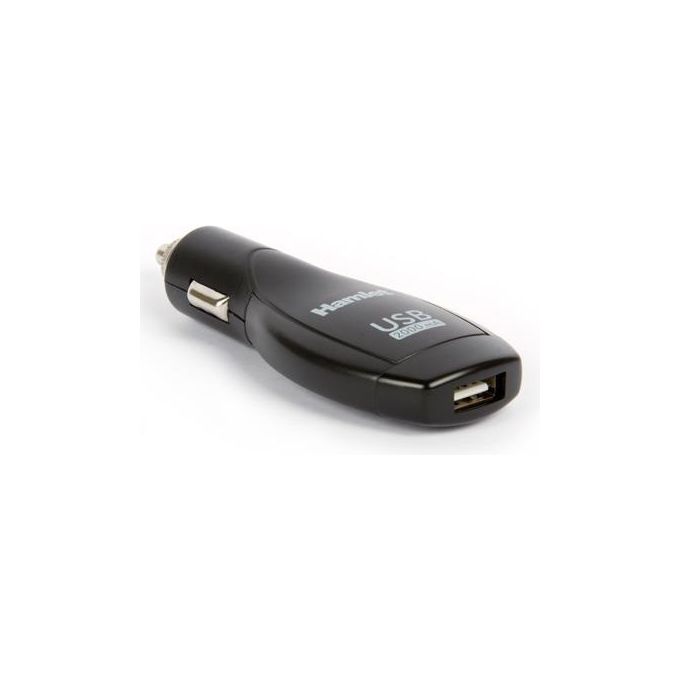 Hamlet Alimentatore auto 12v-usb per Tablet-smart