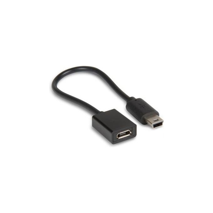 Hamlet Alimentatore auto 12v-usb per Tablet-smart