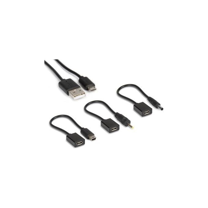 Hamlet Alimentatore auto 12v-usb per Tablet-smart