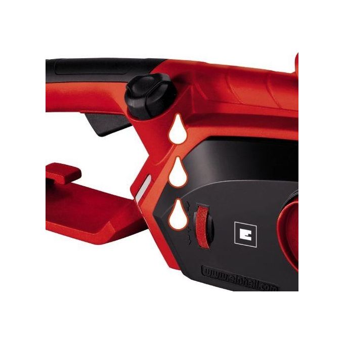 Einhell Elettrosega GH-EC 1835 per Giardinaggio e Manutenzione Efficiente con Potenza e Precisione per Lavori di Taglio Occasionali