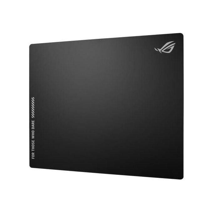 Asus 90MP03L0-BPUA00 ROG Moonstone Ace L Tappetino Mouse Gaming Vetro Temperato 500x400 mm colore Nero