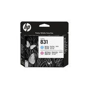 HP 831 Magenta chiaro, cyan chiaro testina di stampa