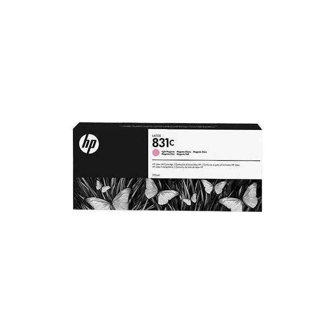 HP 831C Magenta chiaro originale cartuccia d'inchiostro