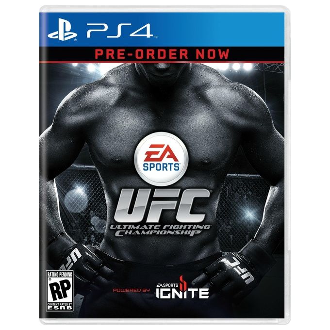 UFC - PlayStation 4