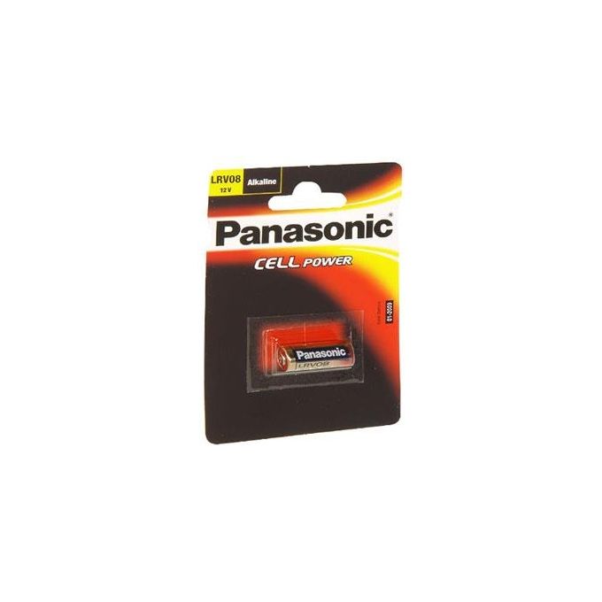 Panasonic LRV08 Batteria Alcalino 12V