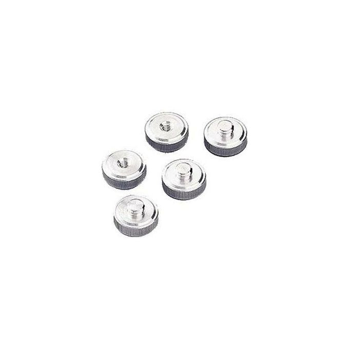 Hama Tripod Conversion Screw (B) 3-8   (A) 1-4