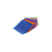 Hama 00051067 Custodie Porta CD DVD Blu Ray 50 Pezzi in Polipropilene Antistatico colore Multicolore