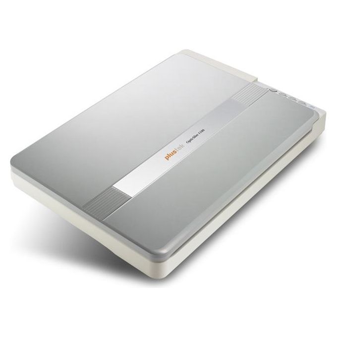 Plustek Opticslim 1180 Scanner, Alimentatore USB, Multicolore