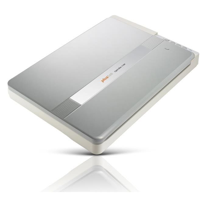 Plustek Opticslim 1180 Scanner, Alimentatore USB, Multicolore
